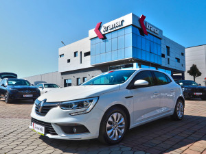 Renault Megane 1.5 DCI Energy Sport Edition