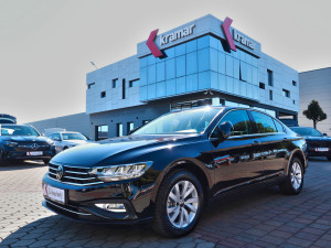 Volkswagen Passat 2.0 TDI DSG-Tiptronik Business Line FACELIFT