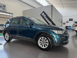 VW Tiguan FL 2,0 TDI DSG F1 110 KW 2021 G.TEK UVEZEN U DOLASKU