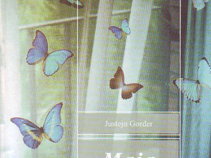 Justejn Gorder - Maja