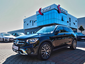 Mercedes-Benz GLC 400 D 4Matic 9G-Tronic LUXURY Line FACELIFT