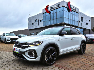 Volkswagen T-Roc 2.0 TDI DSG R-Line Black Style IQ.LIGHT FACELIFT