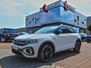 Volkswagen T-Roc 2.0 TDI DSG R-Line Black Style IQ.LIGHT FACELIFT