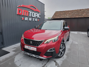 Peugeot 3008 GTLine 2,0HDI Automatik 2020GP.
