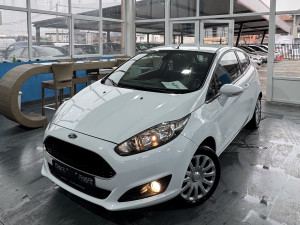 Ford Fiesta 1.5 TDCI 2017 Godina !