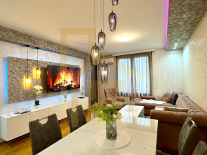 Iznajmljujemo moderan dvosoban stan, naselje Nova Varoš