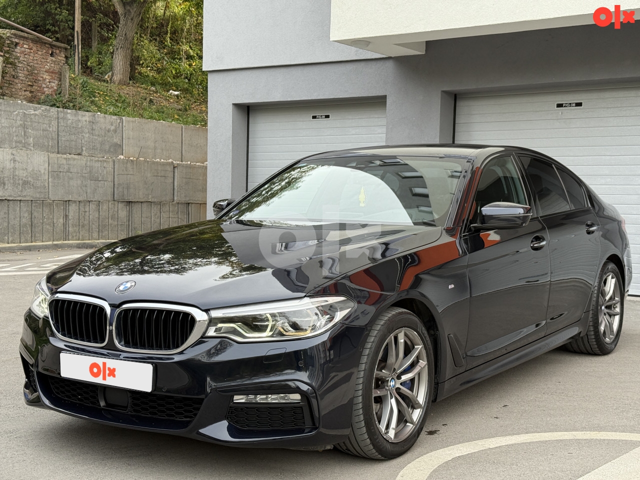 Bmw 530d xDrive 2018god M paket 195kw laser far limuzina g30