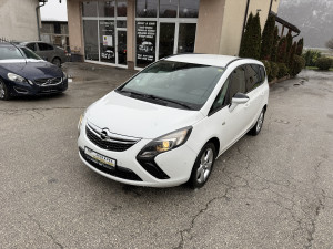 OPEL ZAFIRA 2.0 CDTI 121KW 7 SJEDALA UVOZ CH