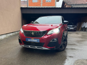 PEUGEOT 3008 1.5 HDI ALLURE SPORT 2019 LED KAMERA 360