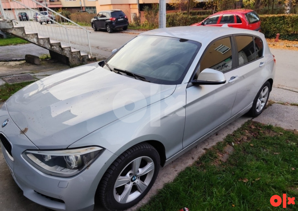 BMW 118d x drive