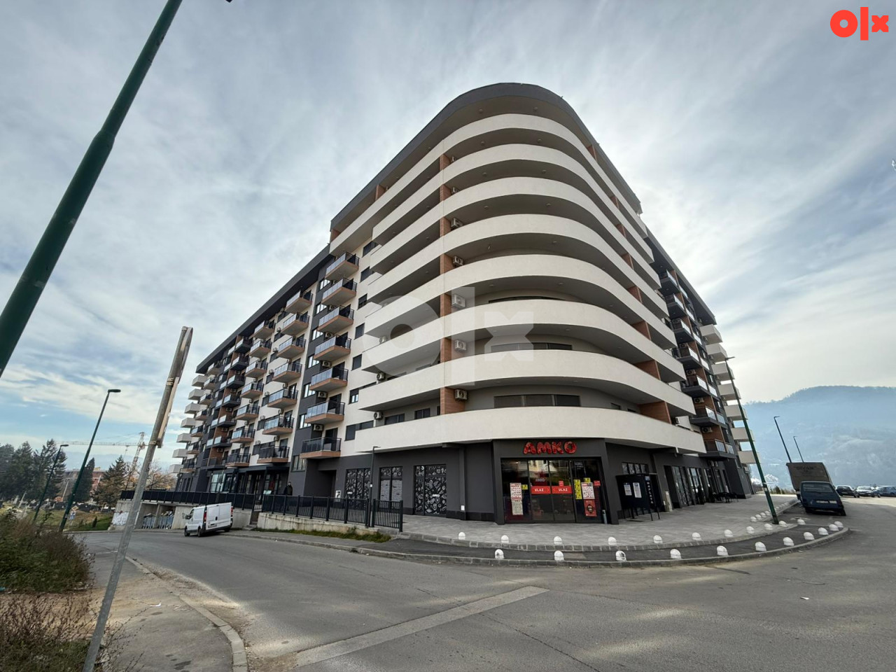 Ekskluzivan PENTHOUSE 141,56 m2 - Dva Garažna mjesta 2