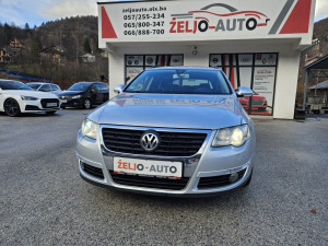 VW PASSAT B6 2.0 TDI CR 140 ks DSG 2009 god HIGLINE