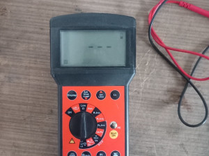 Extra multimetar instrument za mjerenje instalacija AMPROBE 0100