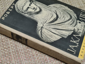 Ja, Klaudije - Robert Grevs