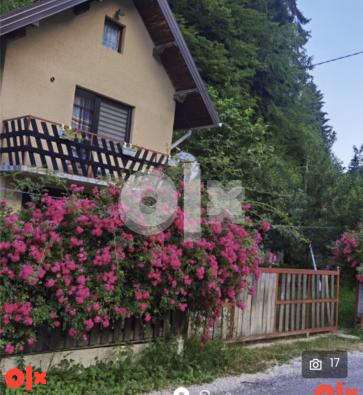 Vikendica Zenica Sebuje