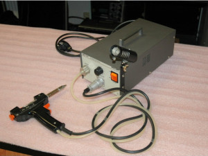 Extra stanica za odlemljivanje PHILIPS SBC 314 ekstraktor