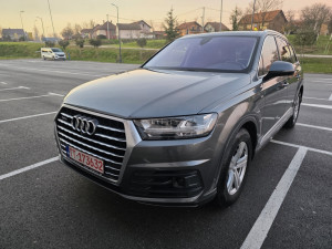 Audi Q7 3.0 TDI 200kw S Line 2017G quattro 7 sjedista uvoz CH