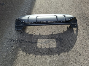 Audi Q3 zadnji branik/Zadnji spojler Sline  83F807521B 2018-2024