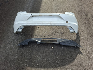 Polo 2g facelift zadnji branik 2GS807417 2023/2024/2025