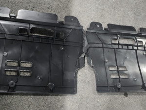 Zaštita plastika motora Peugeot 308