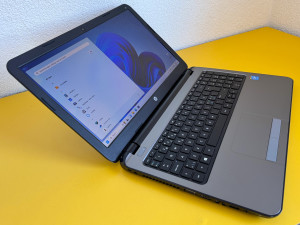 Laptop HP 15.6" AMD E1-6010 /SSD 128GB/8GB/TORBA GRATIS