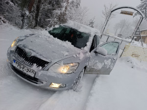 Škoda Octavia 4x4 TEK REGISTROVAN TEK uvezena