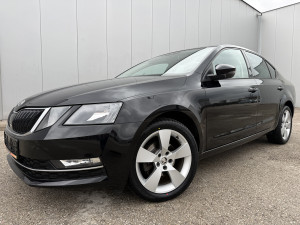 SKODA OCTAVIA 1.6 TDI 85 KW FACELIFT DSG LED STYLE