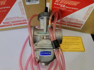 Karburator 36 Keihin PWK Cross Enduro KTM Beta KX YZ 36mm CR