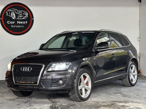 Audi Q5 S-Line 3.0 TDI QUATTRO 2009