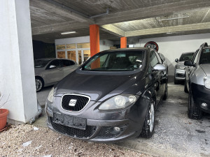 Seat Altea 2.0 TDI DSG