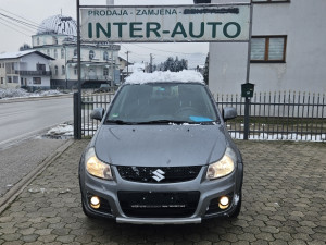 SUZUKI SX4 2.0 DIZEL 4x4 2011 GOD. TEK UVEZEN 12.750 KM DO REG.