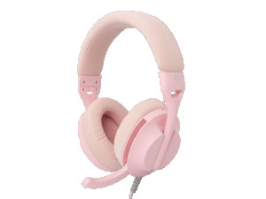 White Shark HEADSET GH-2440 PARROT Pink