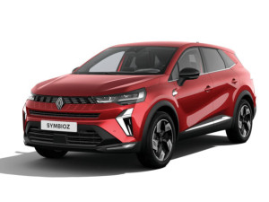 Renault Symbioz techno TCe 140