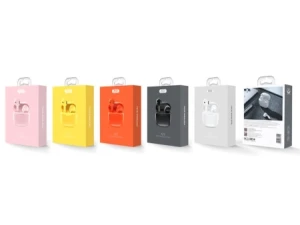 XO TWS Bluetooth Slušalice sa mikrofonom X23 White