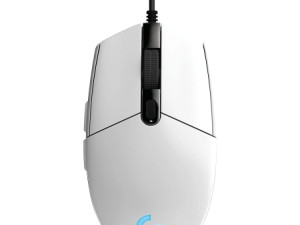 Logitech Gaming Mis G203 Lightsync White