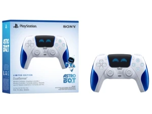 PS 5 Dualsense Controller Wire. Astro Bot Joyful Lim.Edit. 2.0