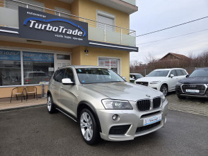 BMW X3 2.0 D X-DRIVE AUT