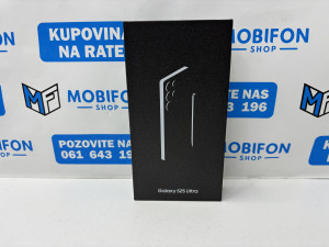 Samsung Galaxy S25 Ultra 12/256 GB NOVO 24 MJ GARANCIJA