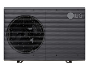 LG toplotna pumpa Monobloc R32 S II Black