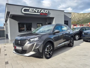 Peugeot 2008 BlueHDI 130 KS Tiptronik Allure Sport VIRTUAL