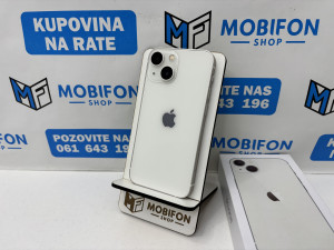 Apple iPhone 13 Mini 256 GB 100% baterija