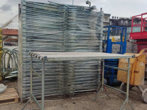 Zidarske koze pocinčane