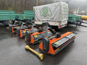 Traktor malčer mulčer tarup FIRESTO hidro Velki reduktor AKCIJA