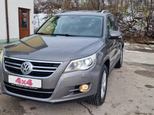 VW TIGUAN 2.0 TDI 4MOTION 2010 GODINA