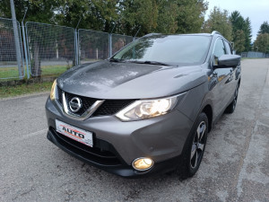 Nissan Qashqai 12/2014 God. 1.6 DCi 96 KW  Navi, Kamera  Uvoz CH