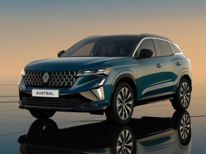 Renault Austral TCe 150 Mild hybrid Techno Aut.
