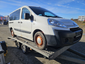 Citroen Jumpy 2.0hdi
