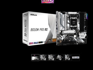 Asrock B650M Pro RS AM5