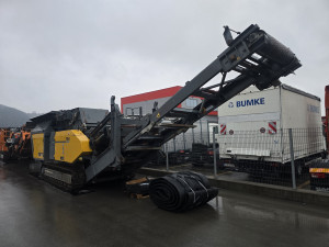 Drobilica Rubble Master RM 120GO