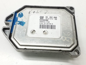 55352666 5WK91740 ELEKTRONIKA MOTORA  OPEL VECTRA C 20
